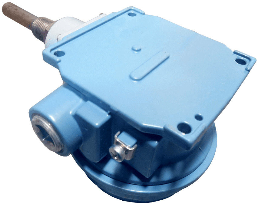 United Electric Temperature Switch, 120 Series Type C120 Models 120 & 121